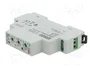 POLLIN PC-1TW-24 Relé de tiempo 24VAC/24VDC SPDT
