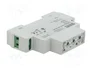 POLLIN PC-1TW-24 Relé de tiempo 24VAC/24VDC SPDT
