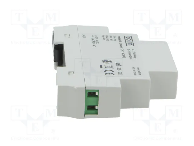 POLLIN PC-1TW-24 Relé de tiempo 24VAC/24VDC SPDT