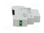 POLLIN PC-1TW-24 Relé de tiempo 24VAC/24VDC SPDT