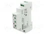 POLLIN PC-1TW-24 Relé de tiempo 24VAC/24VDC SPDT