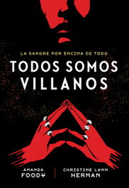 Todos somos villanos, Christine Lynn Herman - HIDRA