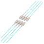 EFB Elektronik Cable de fibra óptica OM3 8x SC-SC 80m