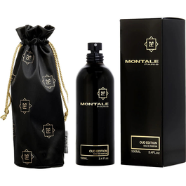 Montale Oud Edition Eau de Parfum 100 ml Spray