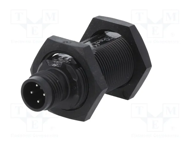 OMRON E3FA-DP26-F2 Sensor Fotoeléctrico Recto PNP