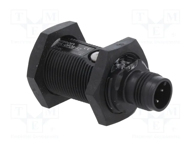 OMRON E3FA-DP26-F2 Sensor Fotoeléctrico Recto PNP