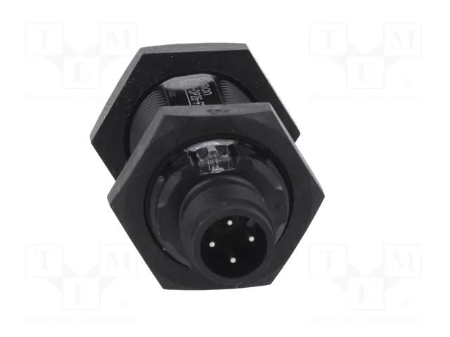 OMRON E3FA-DP26-F2 Sensor Fotoeléctrico Recto PNP