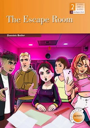 The Escape Room 2º ESO, AA.VV - BURLINGTON