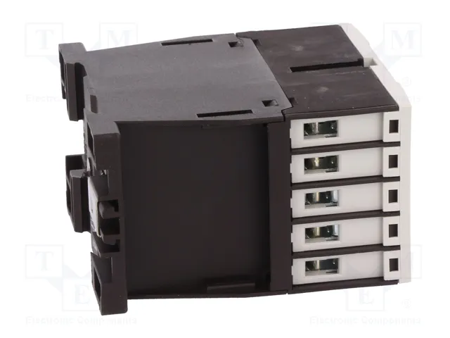 EATON ELECTRIC Contactor DILM7 3-polar 24VDC 7A EATON ELECTRIC Contactor DILM7 3-polar 24VDC 7A