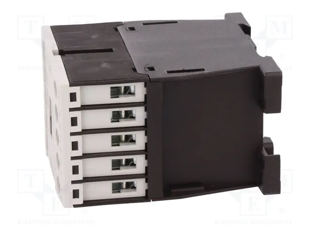 EATON ELECTRIC Contactor DILM7 3-polar 24VDC 7A EATON ELECTRIC Contactor DILM7 3-polar 24VDC 7A