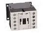 EATON ELECTRIC Contactor DILM7 3-polar 24VDC 7A