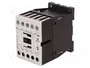 EATON ELECTRIC Contactor DILM7 3-polar 24VDC 7A