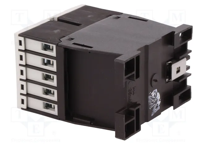EATON ELECTRIC Contactor DILM7 3-polar 24VDC 7A EATON ELECTRIC Contactor DILM7 3-polar 24VDC 7A