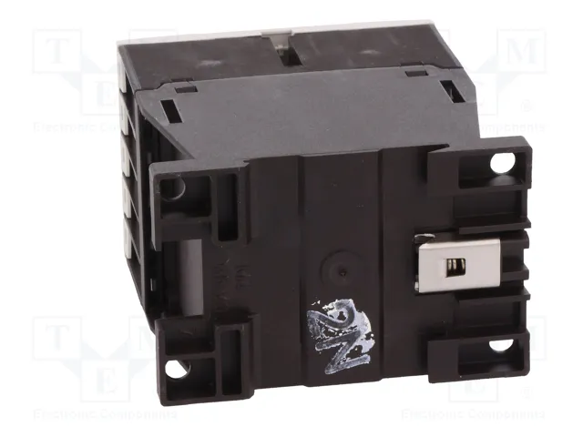 EATON ELECTRIC Contactor DILM7 3-polar 24VDC 7A EATON ELECTRIC Contactor DILM7 3-polar 24VDC 7A