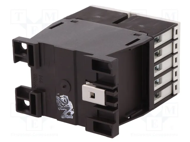EATON ELECTRIC Contactor DILM7 3-polar 24VDC 7A EATON ELECTRIC Contactor DILM7 3-polar 24VDC 7A
