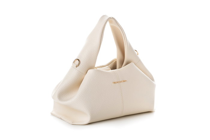 Vince Camuto Bolso Capri en color Crema Vince Camuto Bolso Capri en color Crema