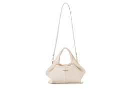 Vince Camuto Bolso Capri en color Crema