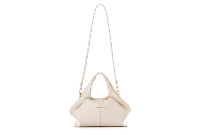 Vince Camuto Bolso Capri en color Crema Vince Camuto Bolso Capri en color Crema