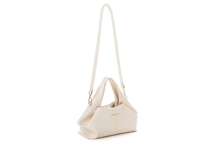 Vince Camuto Bolso Capri en color Crema Vince Camuto Bolso Capri en color Crema
