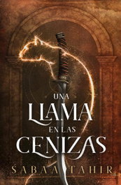 Una llama en las cenizas, Sabaa Tahir - UMBRIEL