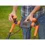 Black + Decker Cortacésped 34cm 1400W Mango de Bicicleta BEMW461BH