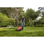 Black + Decker Cortacésped 34cm 1400W Mango de Bicicleta BEMW461BH