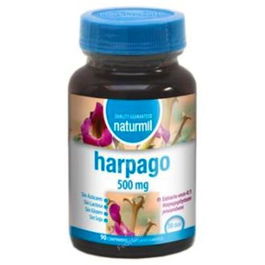 DIETMED Harpago 500Mg. 90Comp. Antiinflamatorio, Analgésico y Antiespasmódico para Reumatismo y Artrosis