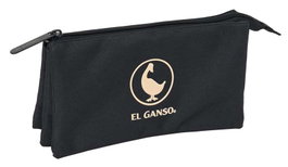 Safta Portatodo Triple El ganso basics