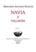 KRK EDICIONES, Navia y villayon (coleccion 1900), Bernardo Acevedo y Huelves