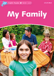 OXFORD UNIVERSITY PRESS, Ant/dolphin starter/my family - OXFORD UNIVERSITY PRESS