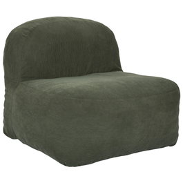 Home Deco Factory Sillón Jules Verde