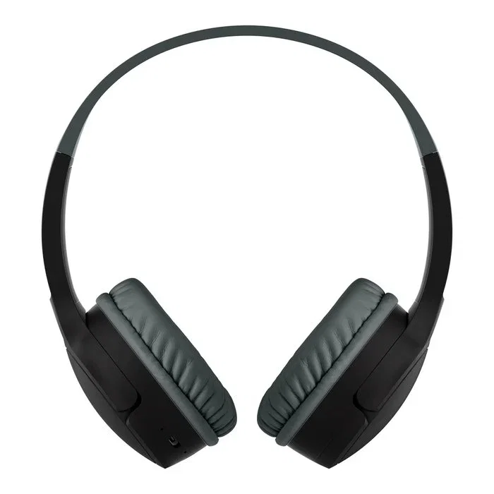 Belkin SoundForm Mini Auriculares Inalámbricos Diadema para Llamadas y Música, USB Tipo C, Azul, Compatibles con iPhone, iPad, Samsung Galaxy y Chromebook