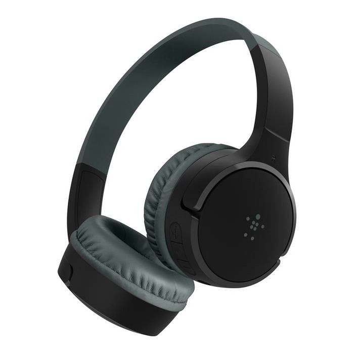 Belkin SoundForm Mini Auriculares Inalámbricos para Niños Azul Belkin SoundForm Mini Auriculares Inalámbricos para Niños Azul