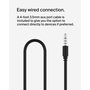 Belkin SoundForm Mini Auriculares Inalámbricos Diadema Azul