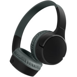 Belkin SoundForm Mini Auriculares Inalámbricos Diadema Azul