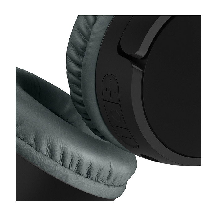 Belkin SOUNDFORM Mini BT Auriculares Inalámbricos On-Ear para Niños, Azul Belkin SOUNDFORM Mini BT Auriculares Inalámbricos On-Ear para Niños, Azul