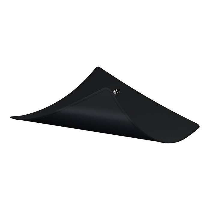 Cherry XTRFY GP6-L Alfombrilla ratón gaming, L (460x400mm), tela, base antiderrapante, bordes rematados, negro Cherry XTRFY GP6-L Alfombrilla ratón gaming, L (460x400mm), tela, base antiderrapante, bordes rematados, negro