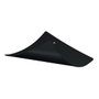 Cherry XTRFY GP6-L Alfombrilla ratón gaming, L (460x400mm), tela, base antiderrapante, bordes rematados, negro