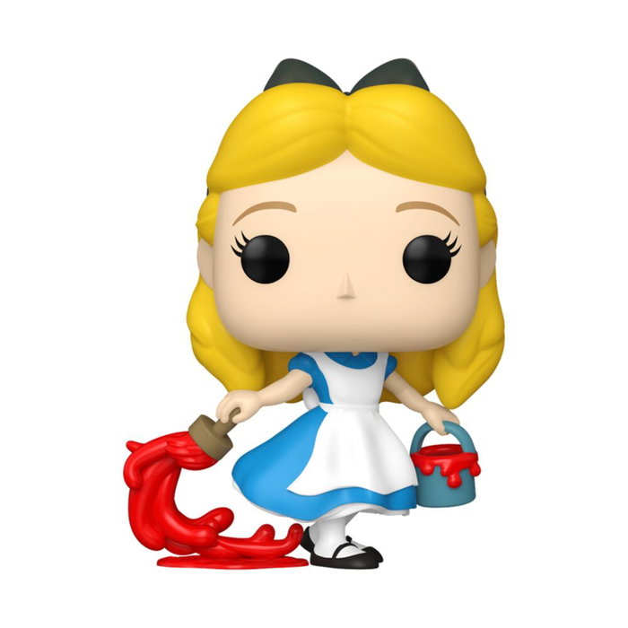 Funko Figura POP! Alicia en el país de las maravillas con pintura Funko Figura POP! Alicia en el país de las maravillas con pintura