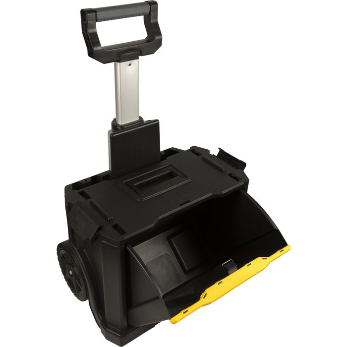Stanley Taller Móvil Modular 1-79-206 Negro y Amarillo Stanley Taller Móvil Modular 1-79-206 Negro y Amarillo