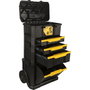 Stanley Taller Móvil Modular 1-79-206 Negro y Amarillo
