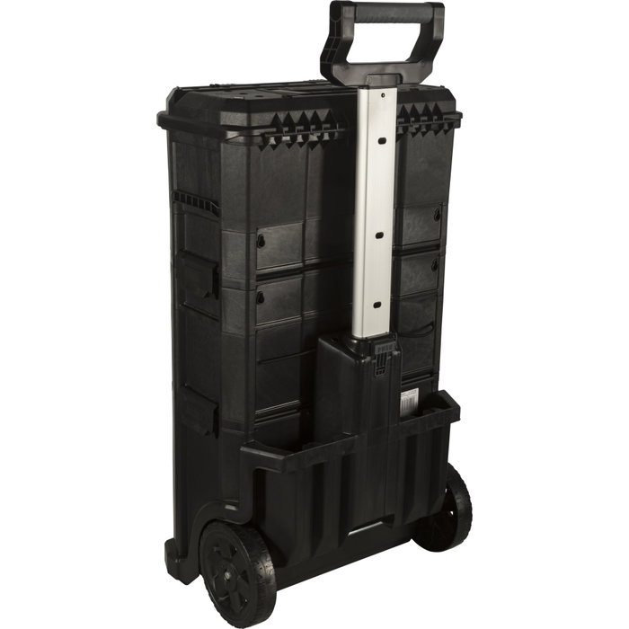 Stanley Taller Móvil Modular 1-79-206 Negro y Amarillo Stanley Taller Móvil Modular 1-79-206 Negro y Amarillo