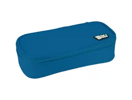 Grafoplas Estuche portatodo rectangular simple Bits&Bobs Azul