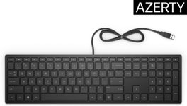 HP Pavilion 300 Wired Keyboard - NORDIC