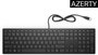 HP Pavilion 300 Wired Keyboard - NORDIC