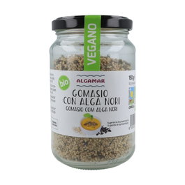 Algamar Gomasio con Alga Nori Eco 150g