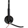 Poly Blackwire 3225 Stereo USB-C Negro