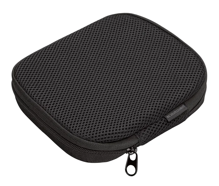 Poly Auriculares HP Blackwire 3225 Stereo USB-C +3.5mm +Adaptador (Ref: 8x229a6) Diadema Oficina, Micrófono con Cancelación de Ruido, Negro, Compatible con PC, Mac, Android, iOS