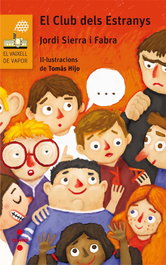 El club dels estranys, Jordi Sierra i Fabra - CRUILLA
