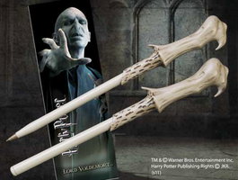 Noble Partners Distribution Sprl Bolígrafo Varita y Marcapáginas Albus Dumbledore Harry Potter
